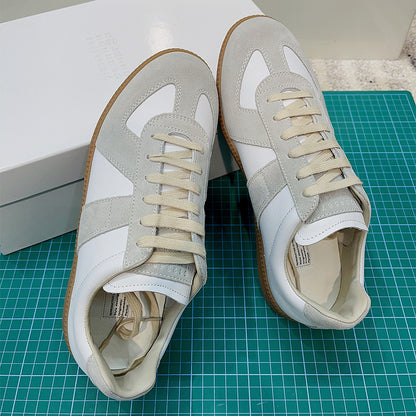 Leather Sneakers