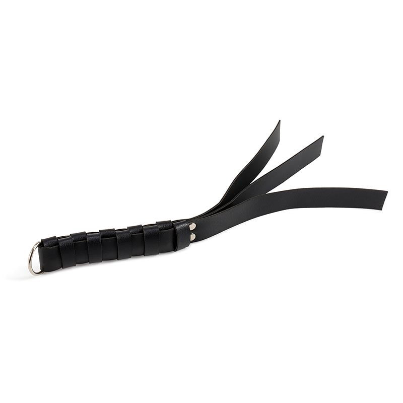 Leather Spanker