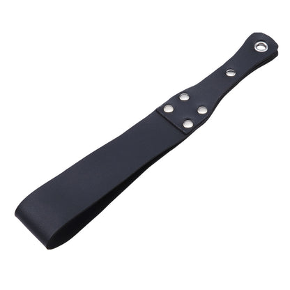 Leather Spanking Paddle