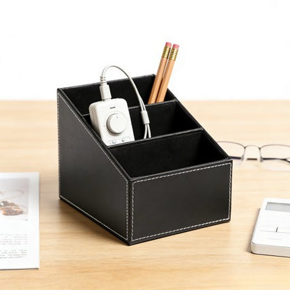 Leather Storage Box