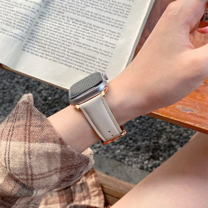 Leather Strap for Apple Watch