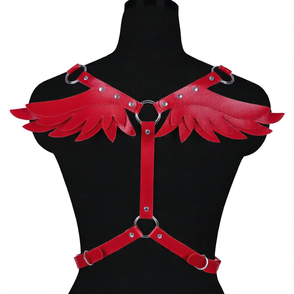 Leather Strap Set