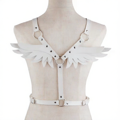 Leather Strap Set