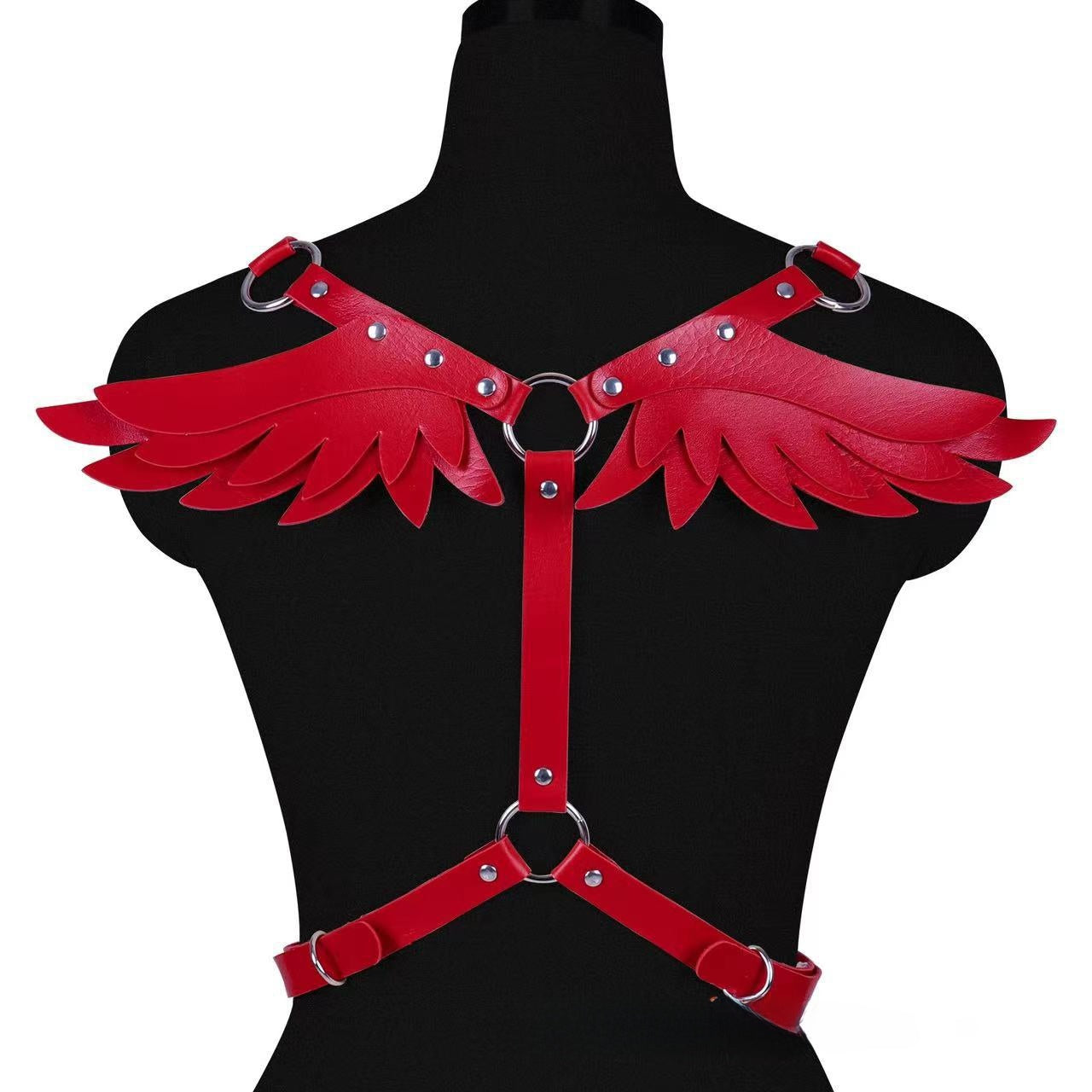 Leather Strap Set