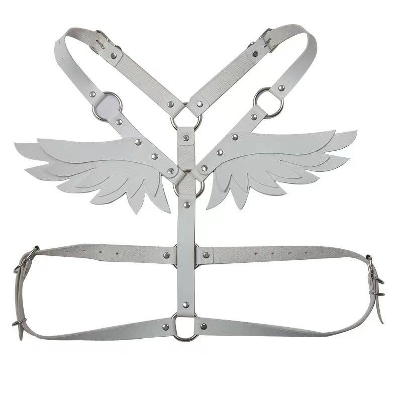 Leather Strap Set
