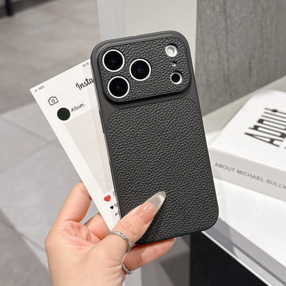 Leather Texture iPhone Protective Case