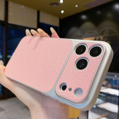Leather Texture iPhone Protective Case