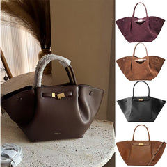 Black flat large