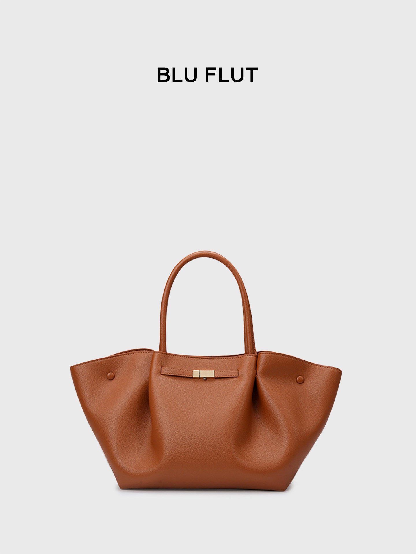 Leather Tote Bag