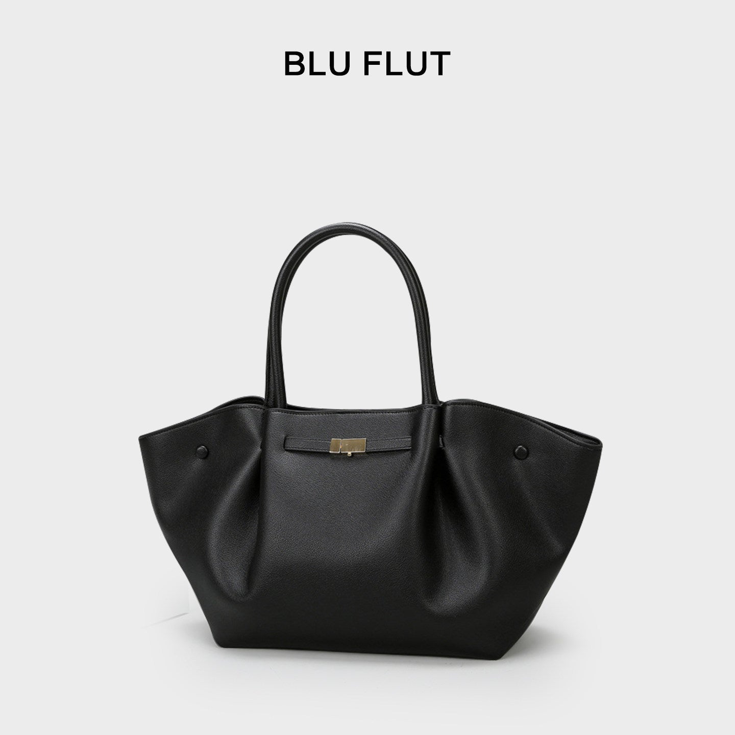 Leather Tote Bag