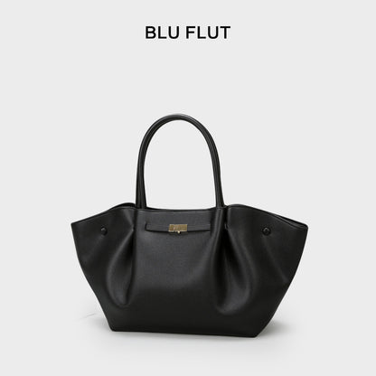 Leather Tote Bag