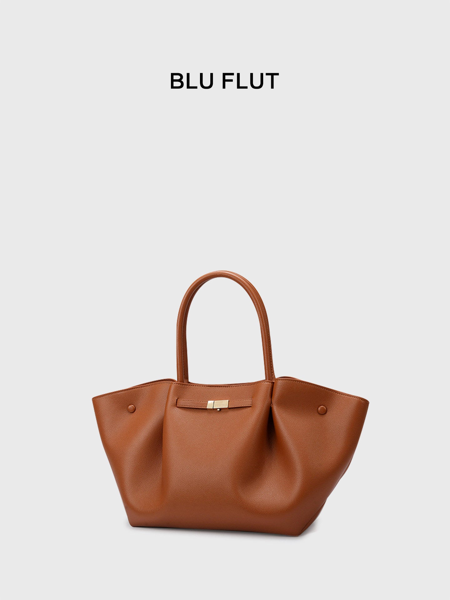 Leather Tote Bag