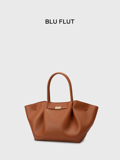 Leather Tote Bag