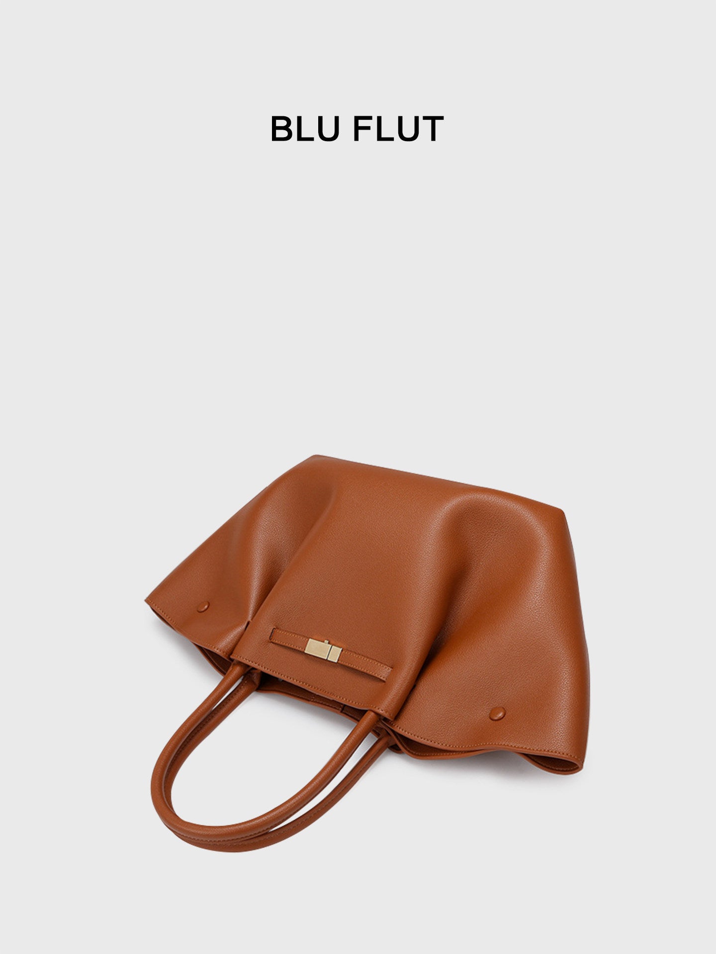Leather Tote Bag