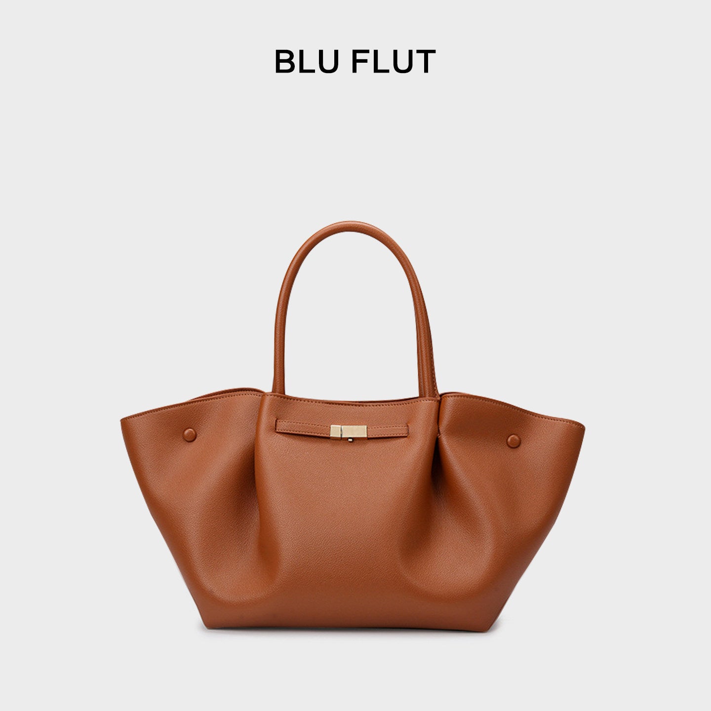 Leather Tote Bag