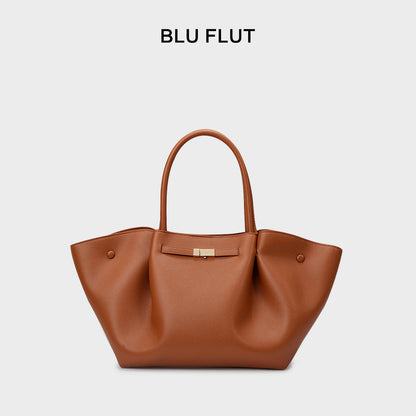 Leather Tote Bag