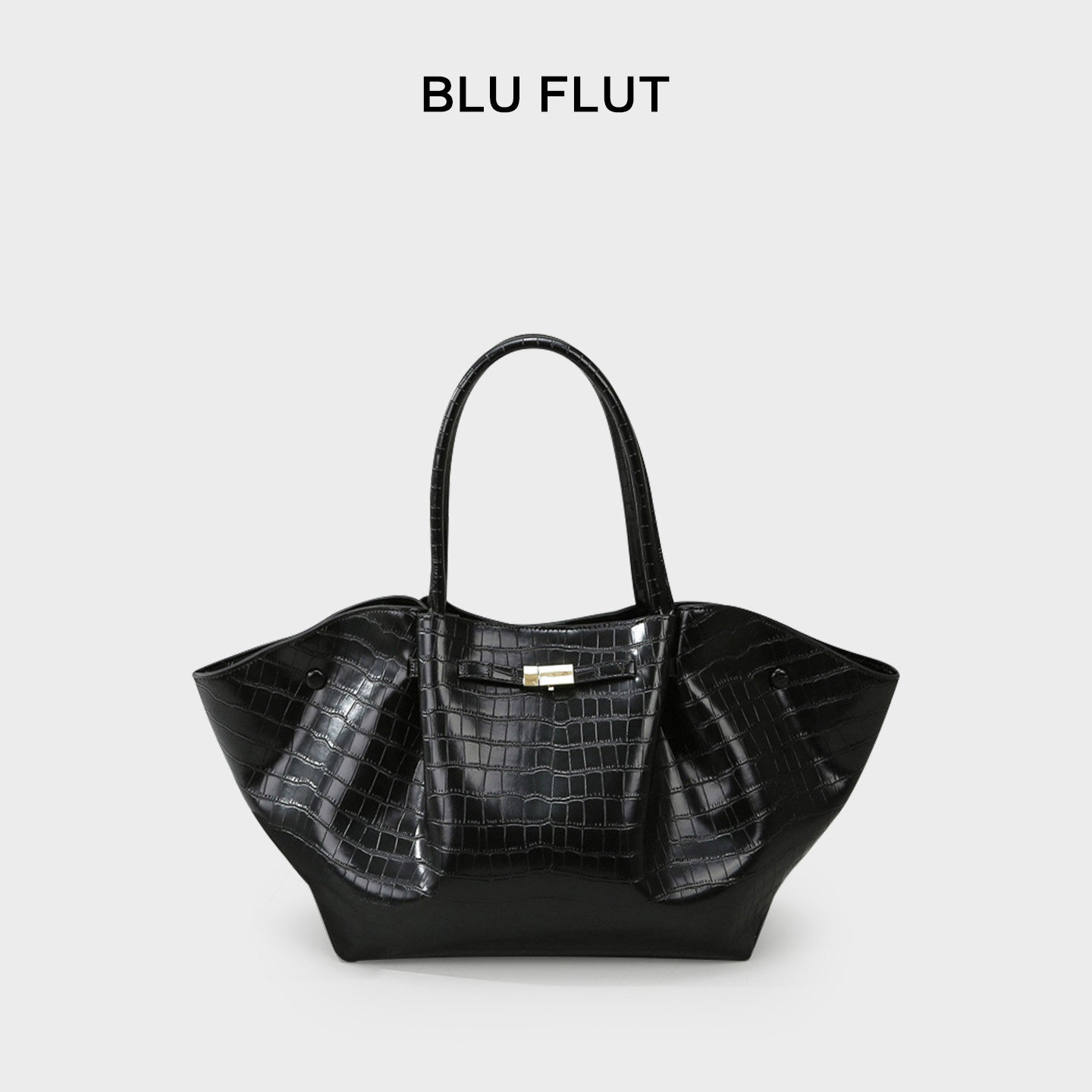 Leather Tote Bag
