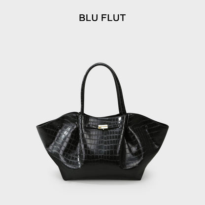 Leather Tote Bag