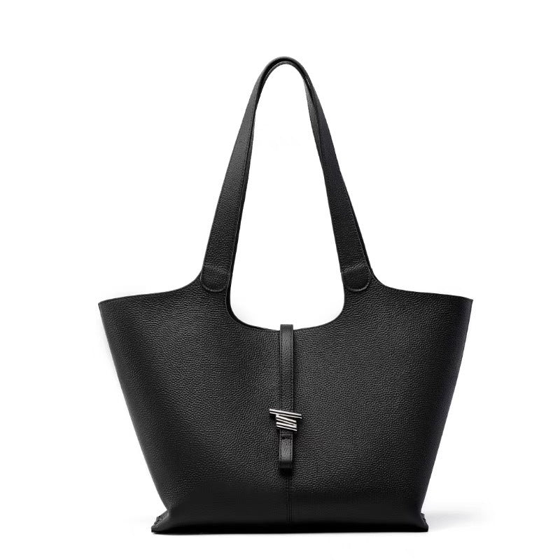 Leather Tote Bag