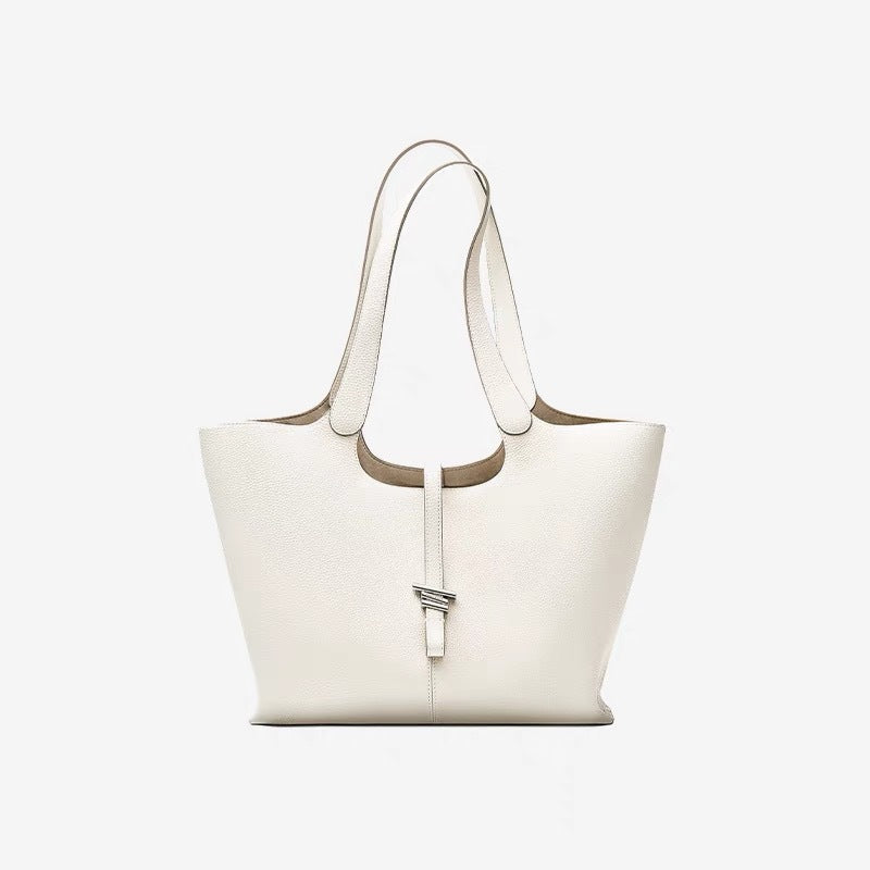 Leather Tote Bag