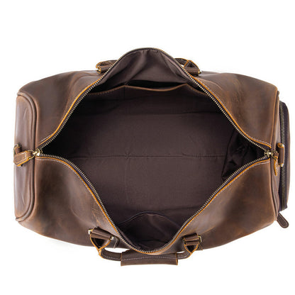 Leather Travel Bag