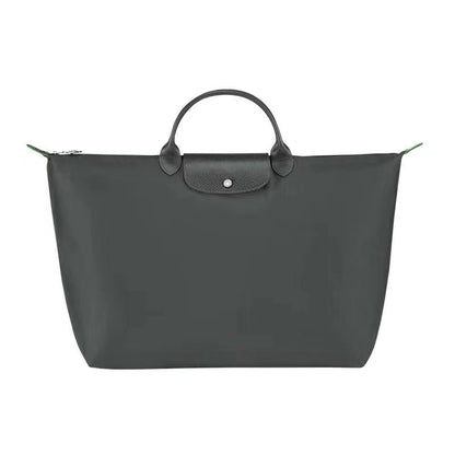 leather travel bag