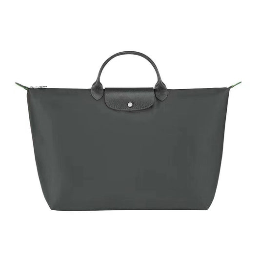 leather travel bag