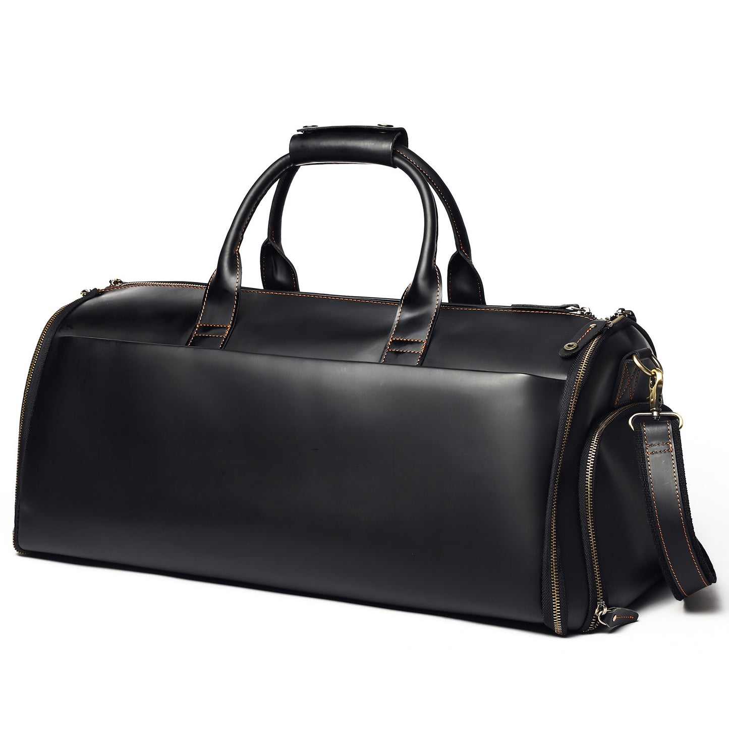 Leather Travel Bag