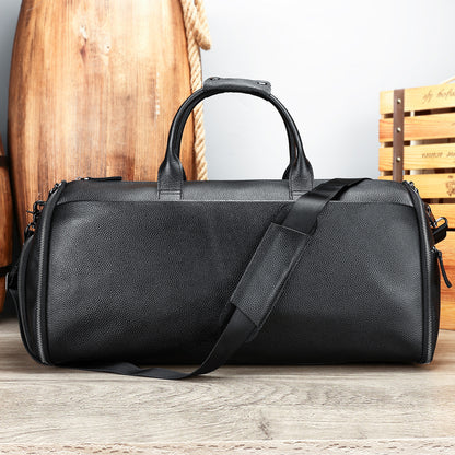 Leather Travel Bag