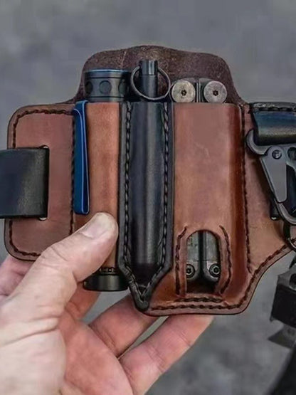 Leather Waist Bag