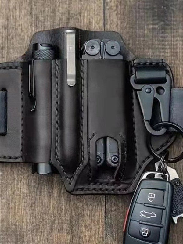 Leather Waist Bag
