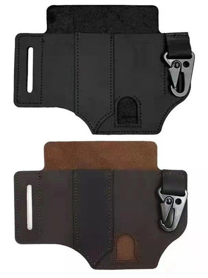 Leather Waist Bag