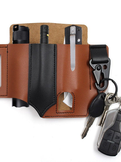 Leather Waist Bag