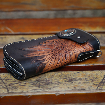 Leather Wallet