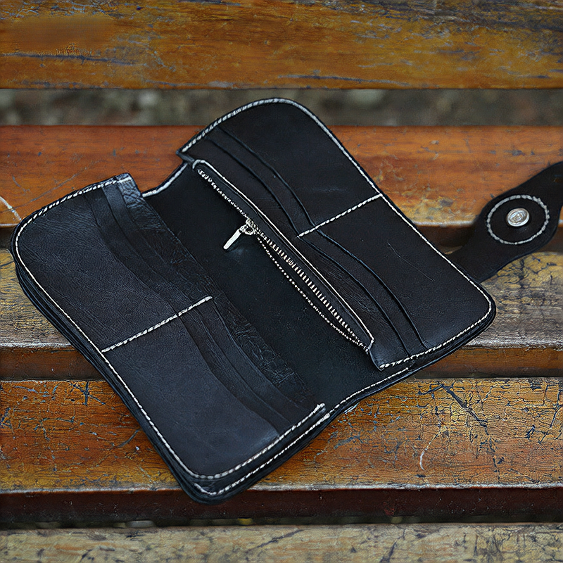 Leather Wallet