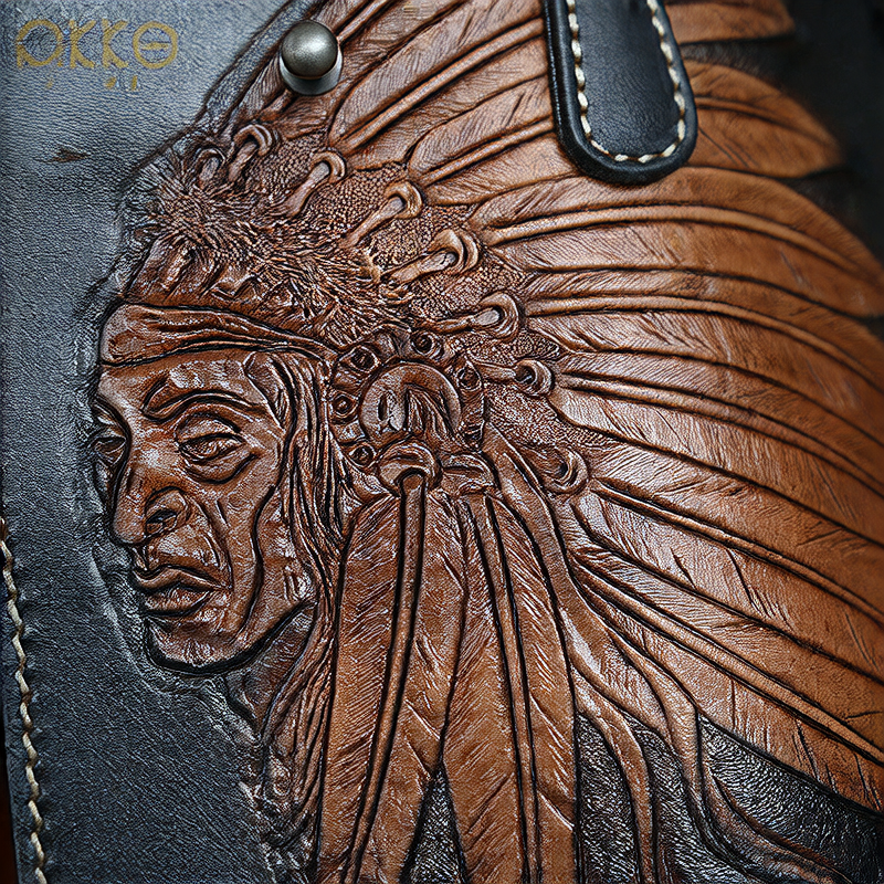 Leather Wallet