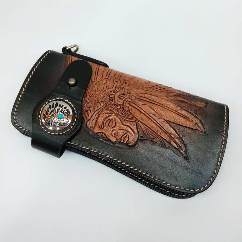 Leather Wallet