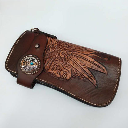 Leather Wallet