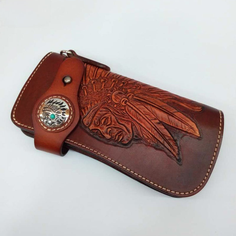 Leather Wallet