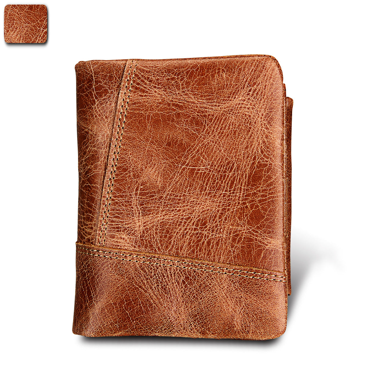 Leather Wallet RFID