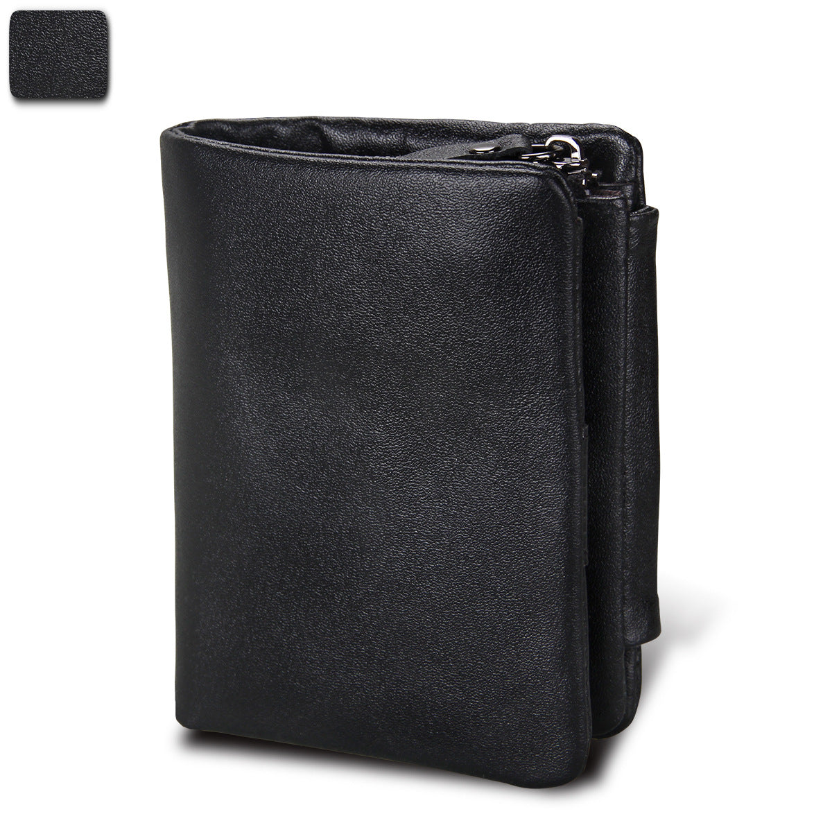 Leather Wallet RFID