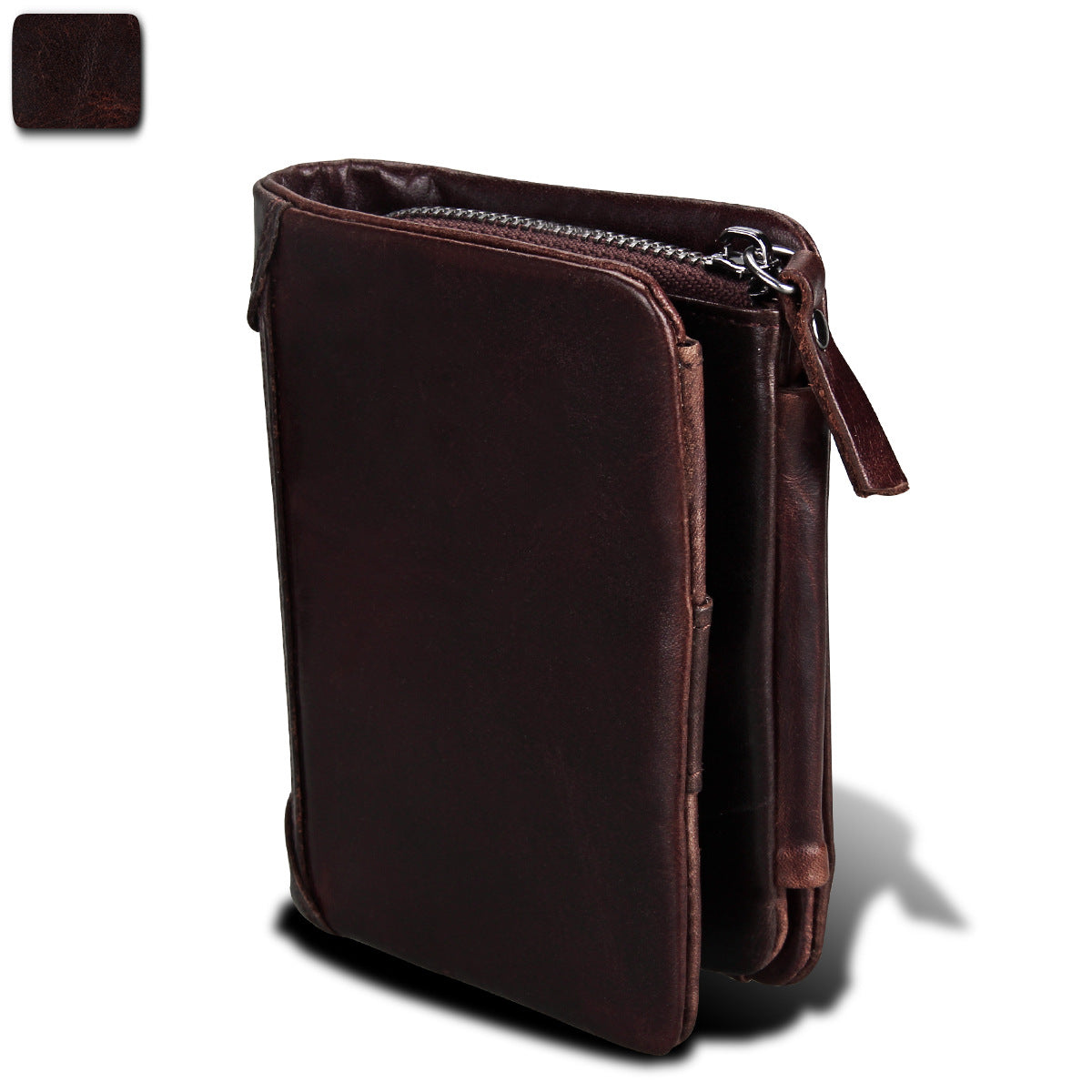 Leather Wallet RFID