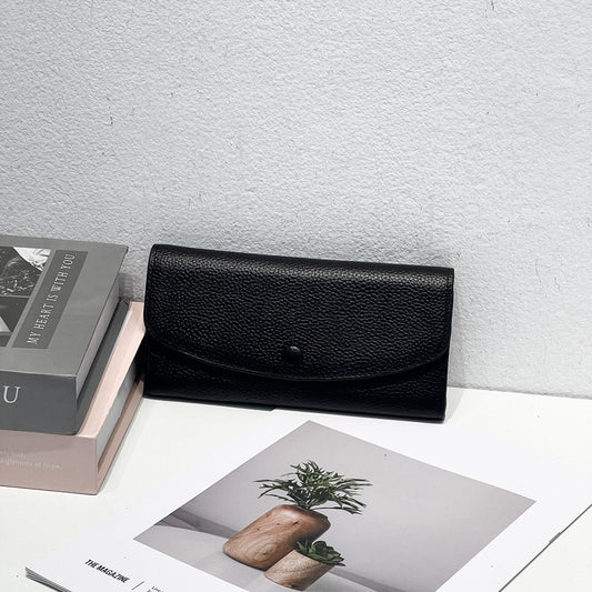 leather wallet