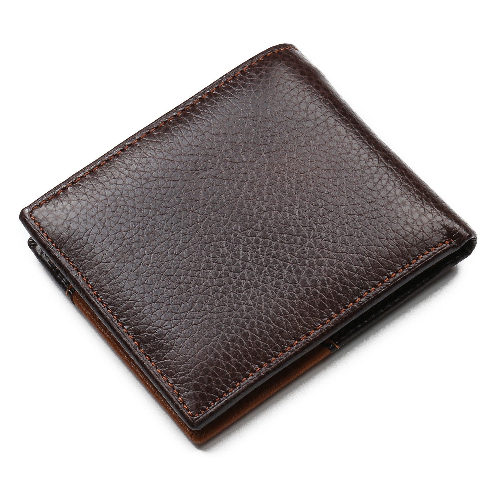 leather wallet
