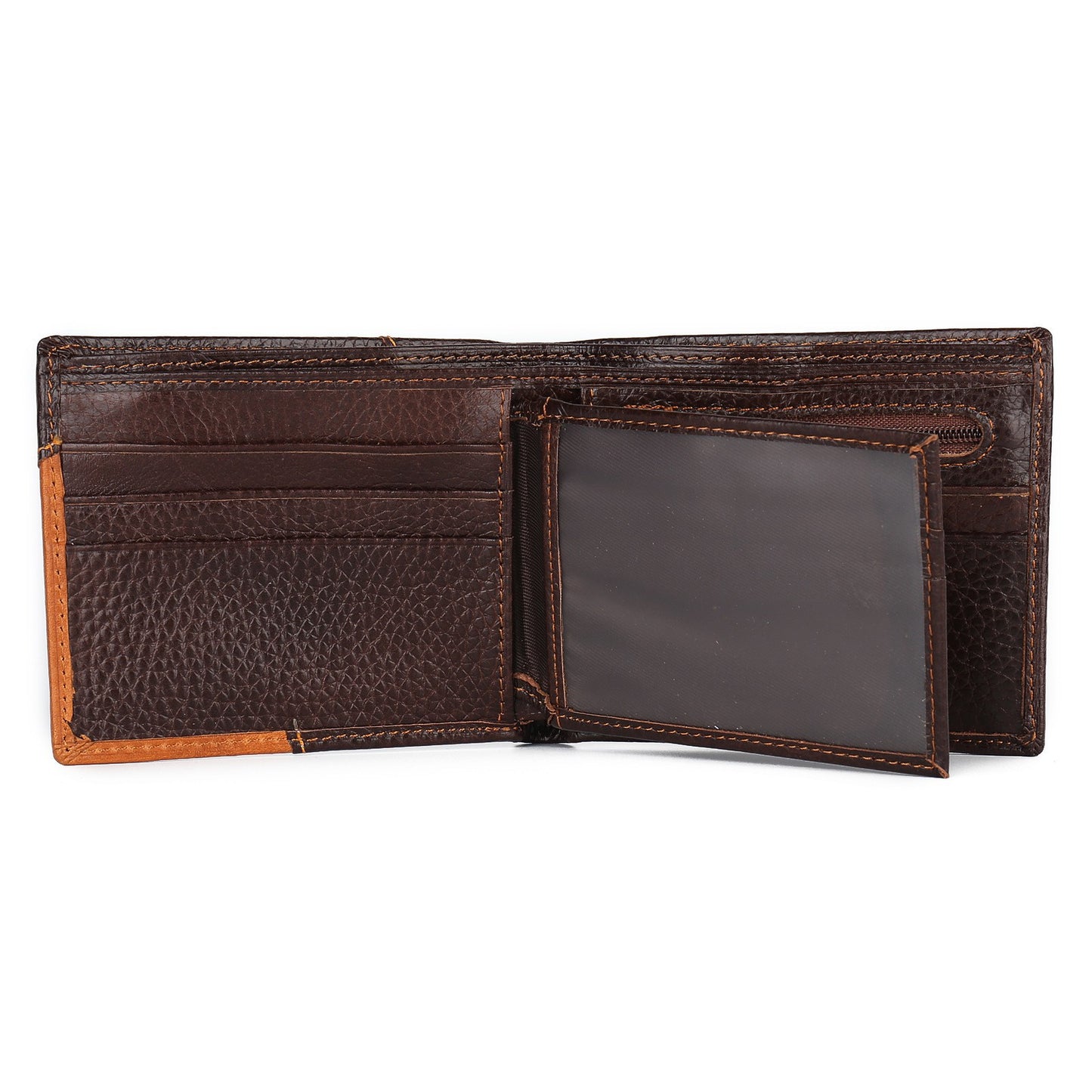 leather wallet