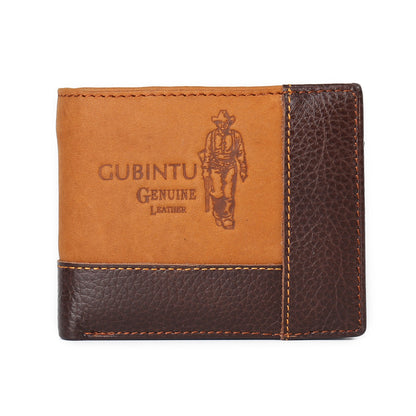 leather wallet