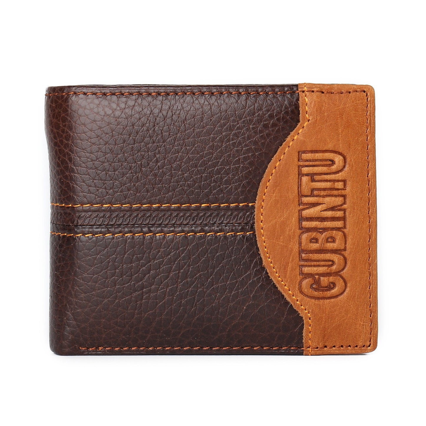 leather wallet