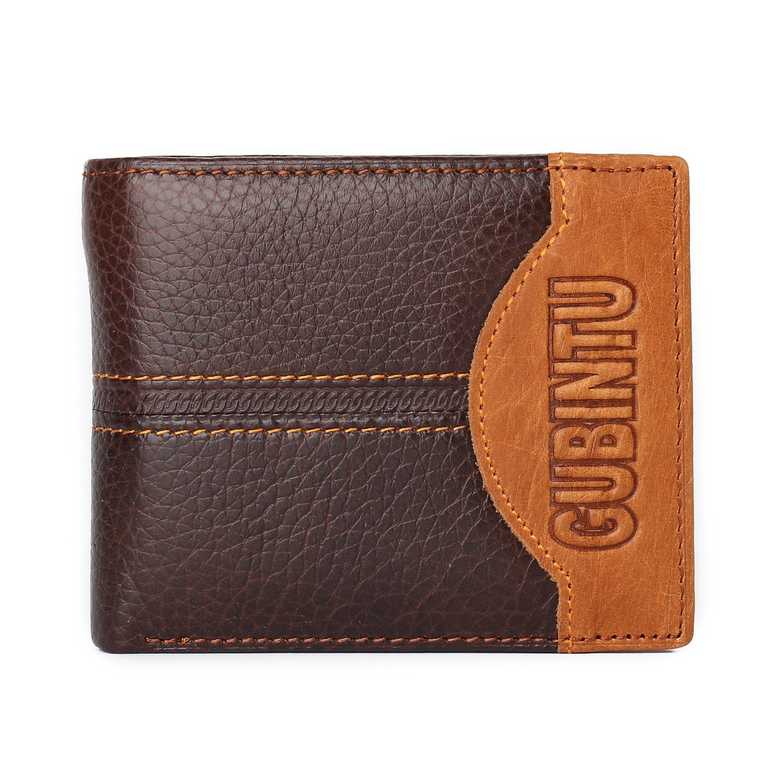 leather wallet