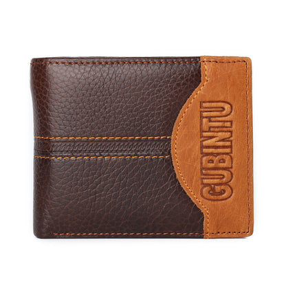 leather wallet