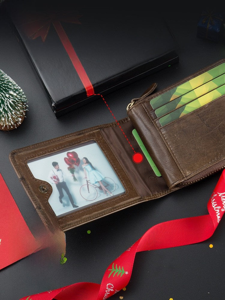 Leather Wallet